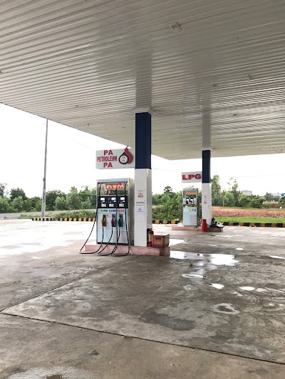 Photos of Gasoline Station
