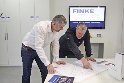 Photos of Stahlbau-Finke