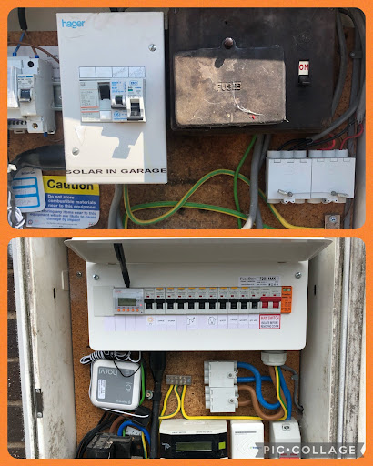 Electrickery electrical - Visual