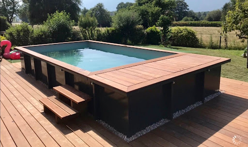 Photo de Aqueo Piscines et Spas à Metz-Tessy (74370)