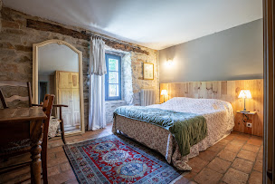 Photo n°1 de Nabat le Haut Gites et Chambres d'hôtes à Courniou (Gîte)