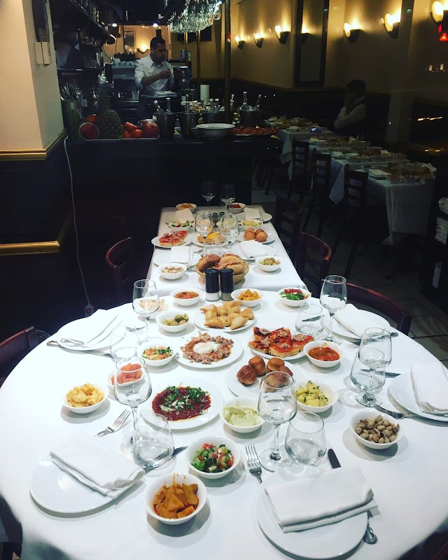 Bistro 85
