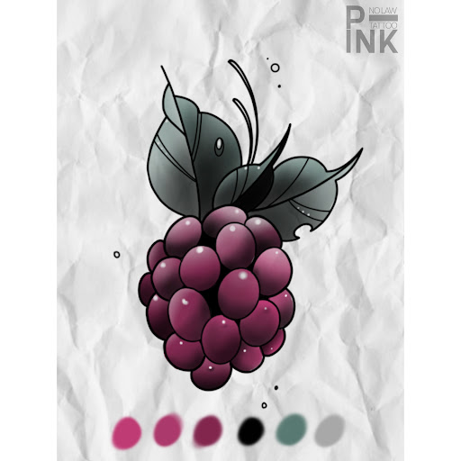 P-INK [TATTOO / NO LAW] - Thumbnail