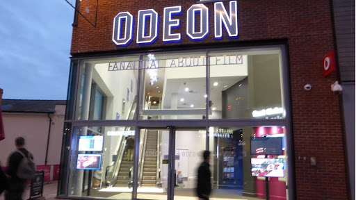 ODEON Hereford - Visual