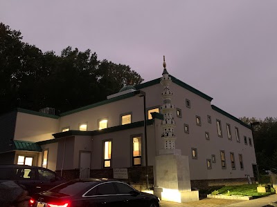 Zubaida Foundation Masjid