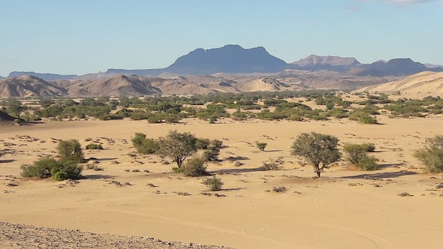 Damaraland Camp