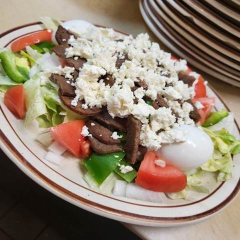 Toni's Cafe Gallery - United States