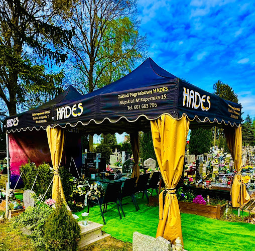 Zakład Usług Pogrzebowych Hades