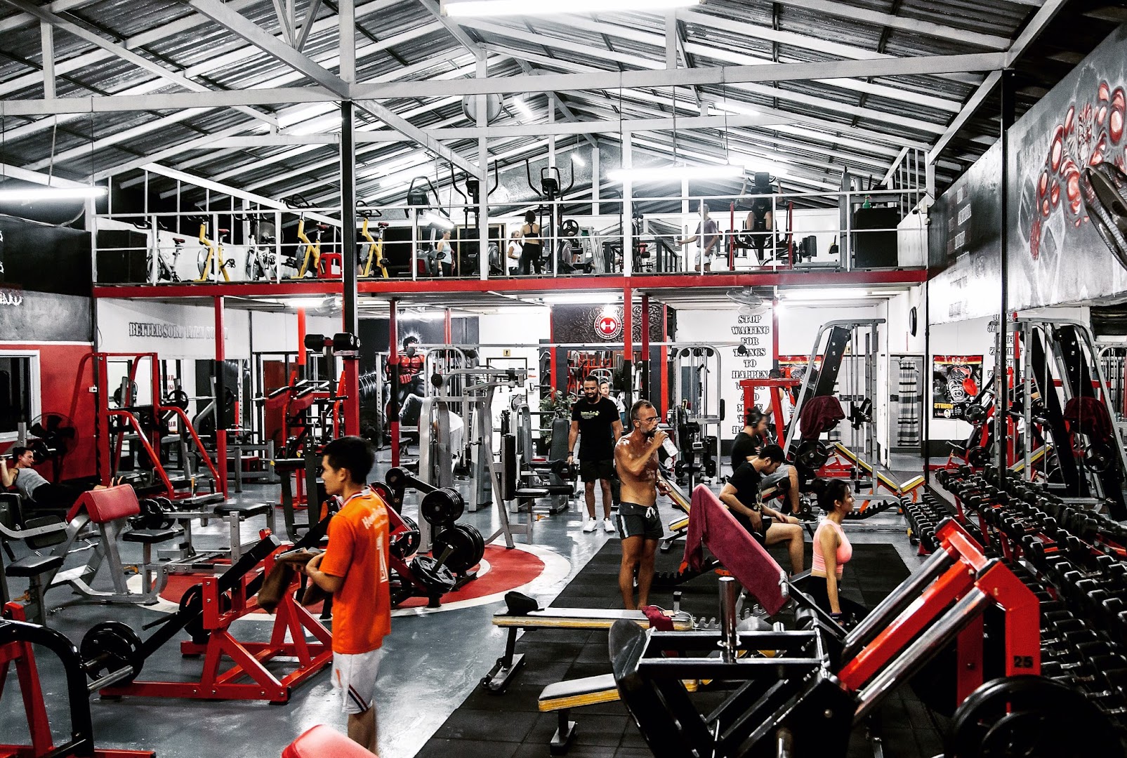 Classic Gym