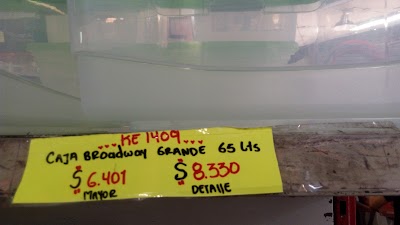 Photos of Comercializadora LARY sPa