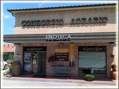 CONSORTIUM FOR AGRICULTURE OF SIENA - Grocery Store Pienza