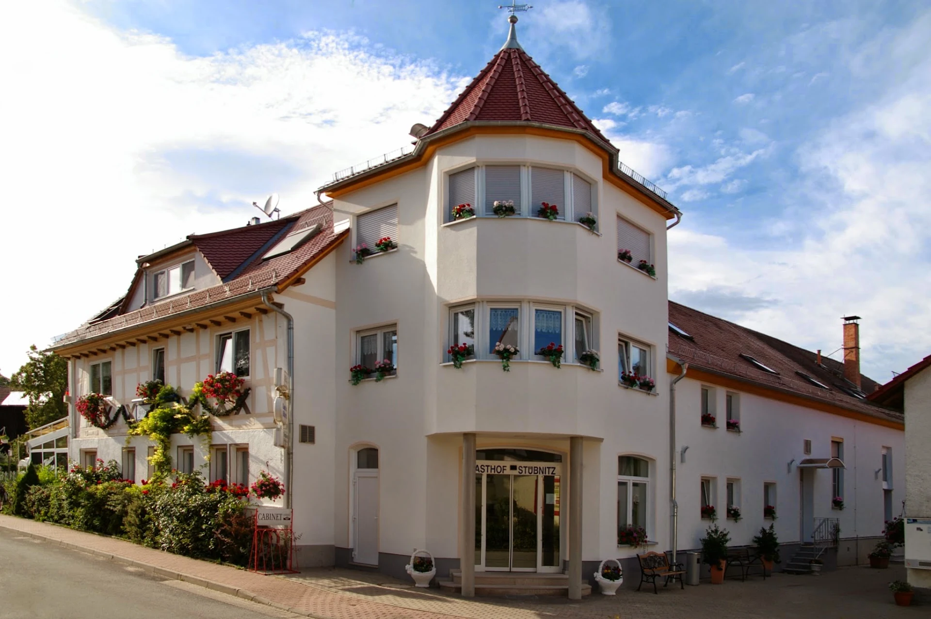 Gasthof Stübnitz