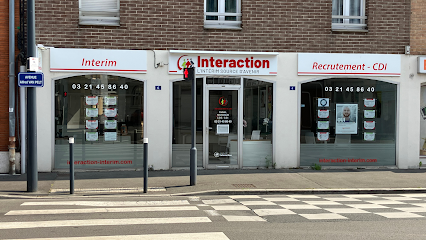 Interaction Interim - Lens