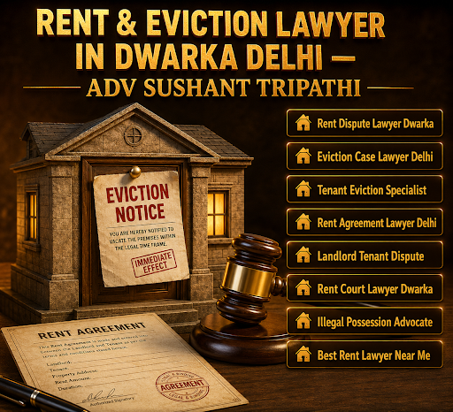 🏘️ Facing a rent dispute or illegal eviction from your property? Whether you are a landlord strug… post image