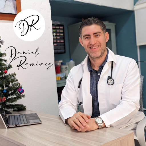 Dr. Daniel Ramírez - Visual