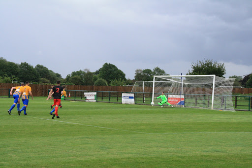 Wellingborough Town Youth Section