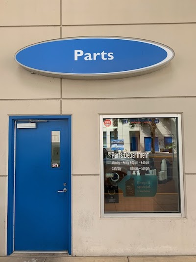 Gunn Honda Parts Department