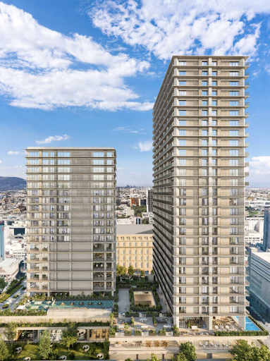 Monterreyskyline - Thumbnail