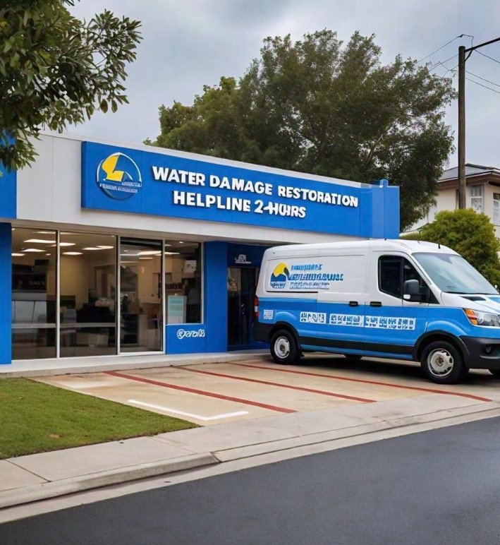 Water Damage Restoration Helpline photo