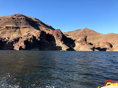 Owyhee Reservoir