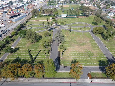 Rialto Park Cemetery