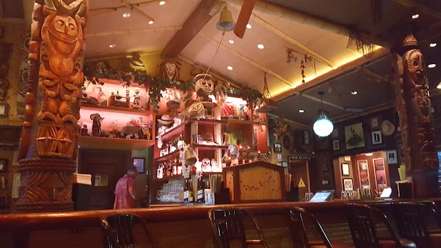 Trader Sam's Enchanted Tiki Bar