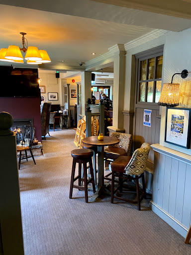 Queens Head Ockbrook - Visual