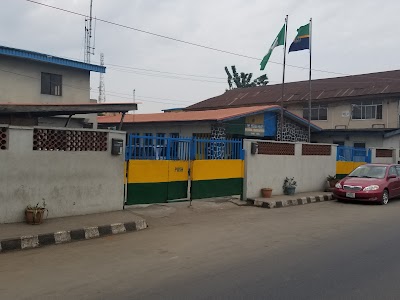 Photos of Sabo Police Station Lagos