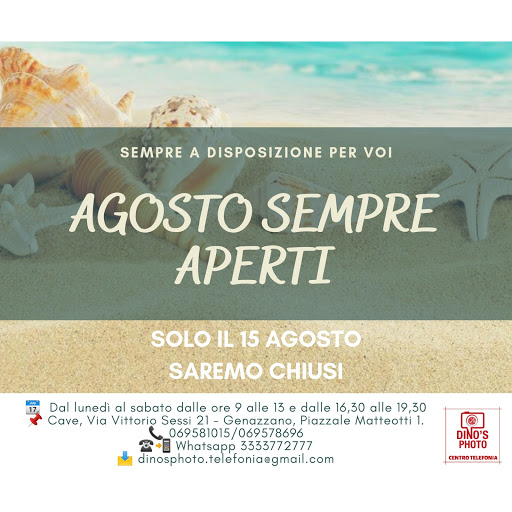 DINO'S PHOTO - GENAZZANO - Thumbnail