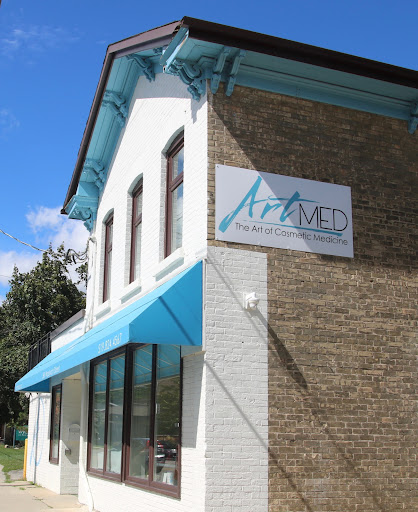 ArtMed | The Art of Cosmetic Medicine | Injectables, Laser & Skincare Clinic Gallery - Canada