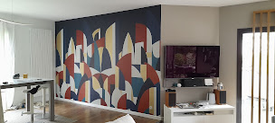 Photo n°7 de Pierre Friess Peinture Décoration à Fay-de-Bretagne (Peintre en bâtiment)