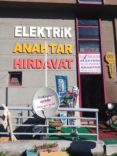 Giyimkent Uzman elektrik çilingir hizmeti