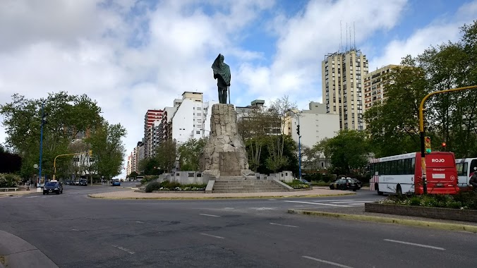 Monumento al Gral. San Martín, Author: Alis Rodríguez