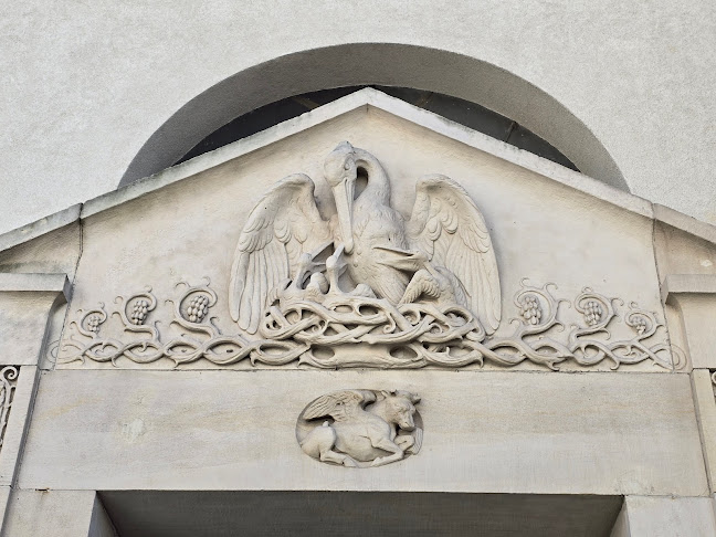 Comentarii opinii despre Kościół św. Augustyna