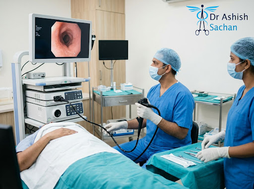 Endoscopy is one of the most accurate and safe ways to find the real cause of digestive problems… post image