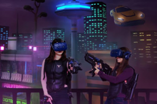 AREA 151 - Visual