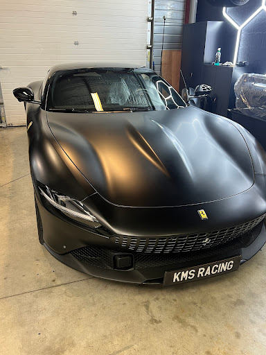 kmsracing Spécialiste Covering, Film de Protection Auto PPF et Detailing - Thumbnail