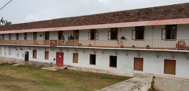 Roca Sao Joao de Angolares