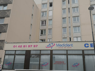 Photo n°2 de Centre Médical et Dentaire MEDIDENT - Place des Fêtes - 75019 Paris à Paris (Dentiste pédiatrique)