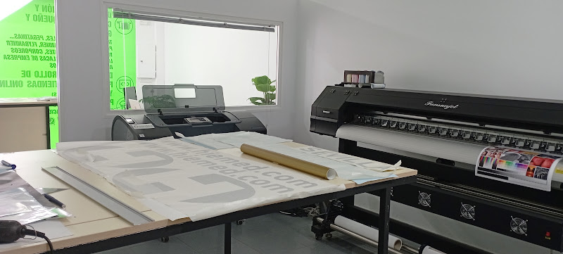 JR Graphics | Impresión, Rotulación, Diseño Web