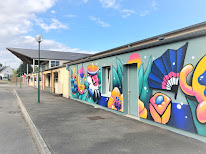 Collège Paul Eluard à Châlette-sur-Loing