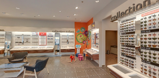 Opticien Lescar - Cc Carrefour - Krys - Opticien