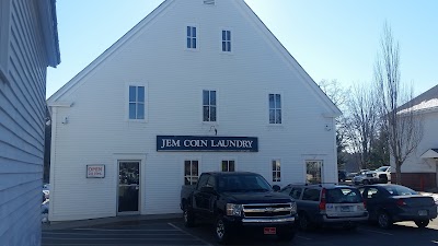 JEM Coin Laundry