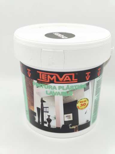 PINTURAS TEMVAL - Visual