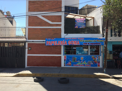 Papelería Goma