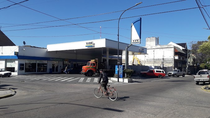 YPF - COMBUSTIBLES LA COLONIA S.A., Author: Transporte Alsina