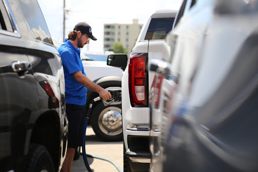 ReFuel Mobile - Visual