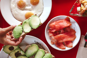 Photo n°13 de Bar de L'Oubli à Gustavia (Bar à jus de fruits)