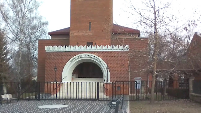 Pestszentlőrinc-Kossuth téri Református Egyházközség temploma