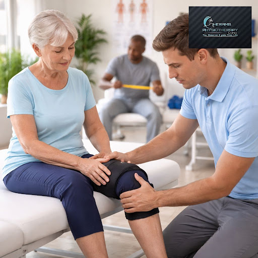 Living with arthritis or constant joint pain can make even simple daily tasks difficult. At Heram… post image